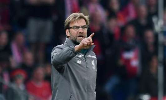 Liverpool, Klopp: "Troppi errori in difesa, sono molto deluso"