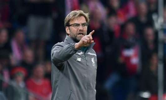 Liverpool, Klopp: "Lontani dalla miglior prestazione, ma bravi a vincere"