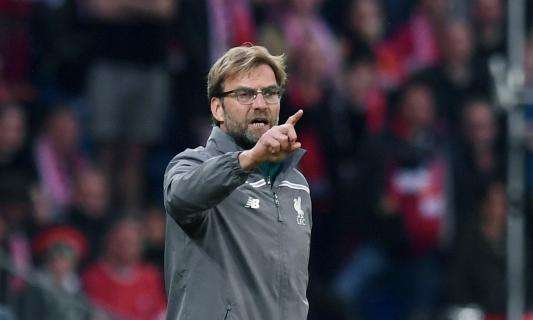 Liverpool-United, la carica di Klopp: "Non sarà mai una gara come le altre"