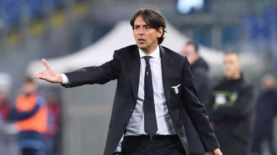 Lazio, Inzaghi: "Europa League? Tanti sacrifici per giocarla, ci teniamo"