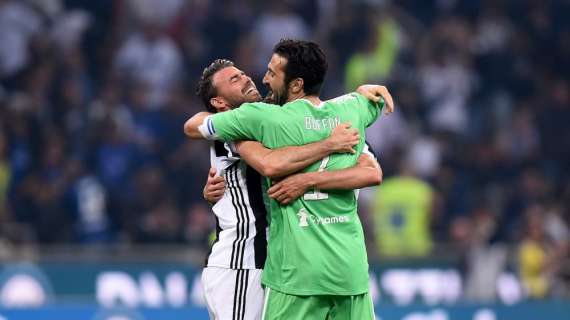 Juventus, Barzagli: "Sofferto e lottato per una vittoria fondamentale"