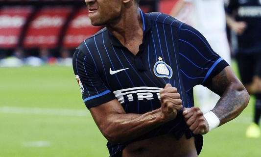 Inter, senza Kovacic favorito Guarin su Kuzmanovic