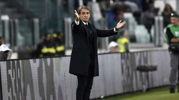 Italia, Mancini: "CR7? Da apprezzare, si rimette in discussione"