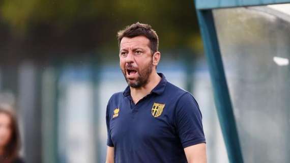 LIVE TMW - Parma, D'Aversa: "Alves recuperato, davanti ho tanta scelta"