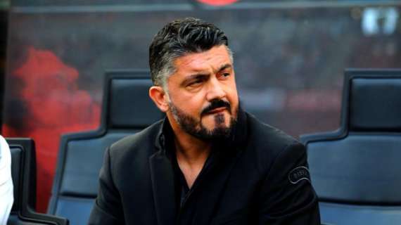 Milan, Gattuso: "Nella ripresa abbiamo fatto bene, ora testa alla Juve"