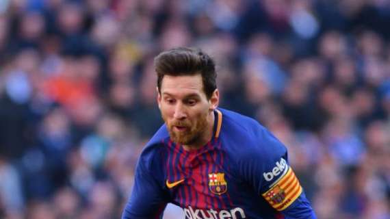 Barcellona, il tweet di Messi per salutare Arda, Rafinha e Mascherano