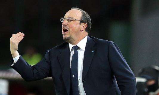 Napoli, l'agente di Benitez giovedì al San Paolo: incontrerà De Laurentiis