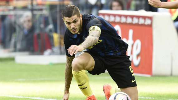 Inter, Marocchi su Icardi: "Sbagliato consegnargli la fascia"