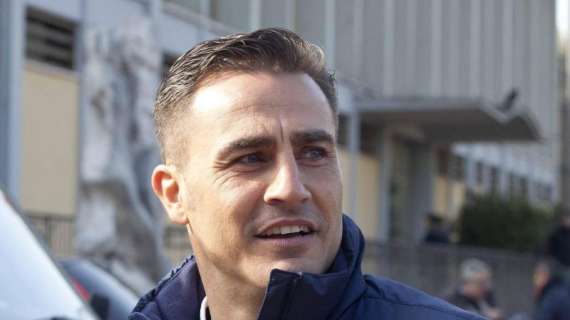 Tianjin Songjiang, Cannavaro prenderà il posto di Luxemburgo in panchina