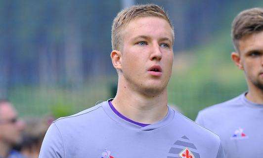 UFFICIALE: Fiorentina, ceduto Makarov in prestito al Taranto