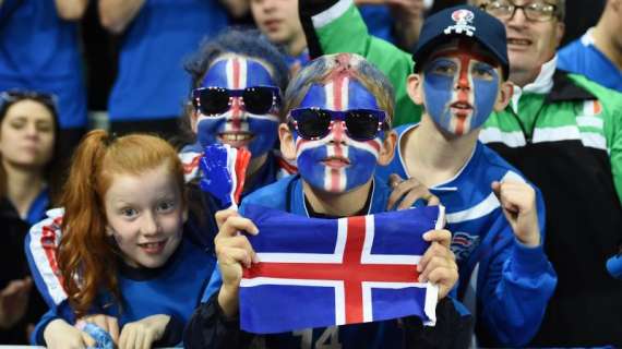 Islanda, Hallgrímsson: "Avere un punto adesso è fantastico" 