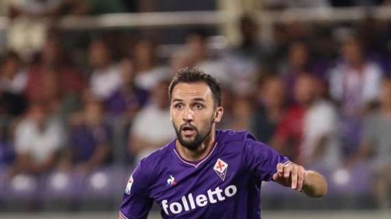 Fiorentina, ultimo tentativo per il rinnovo di Badelj: altrimenti c'è la Lazio