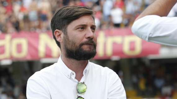 Benevento, Foggia: "Senza infortuni siamo una squadra equilibrata"