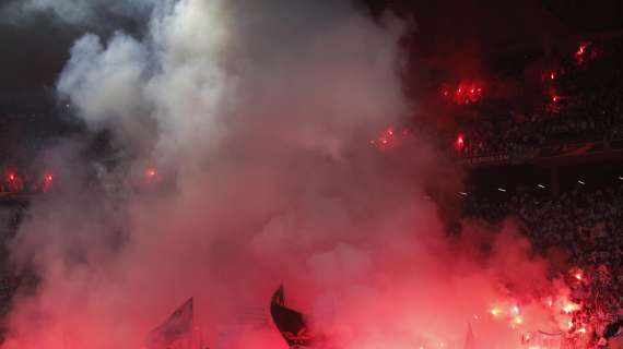 Europa League, incidenti provocati dai tifosi dell'OM dopo la finale