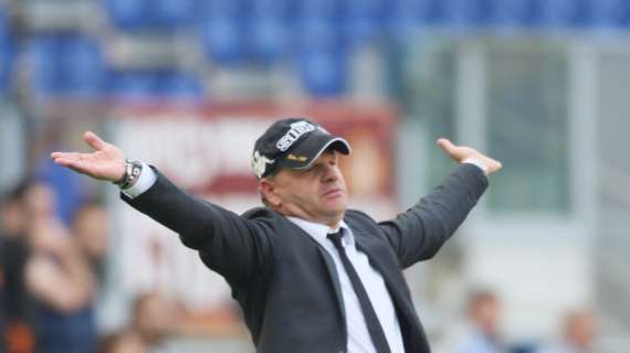 Palermo, Iachini: "Ad Avellino match difficile, non dovremo sbagliare"