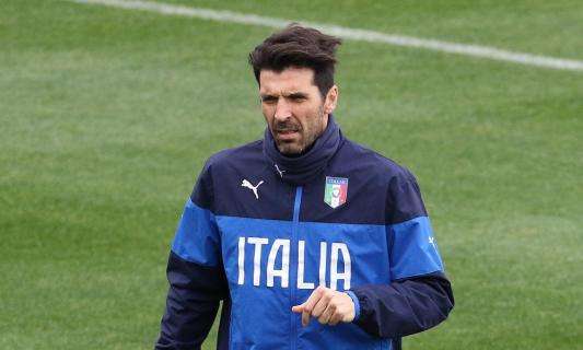 Italia, Buffon: "A Torino Conte sarà accolto bene"