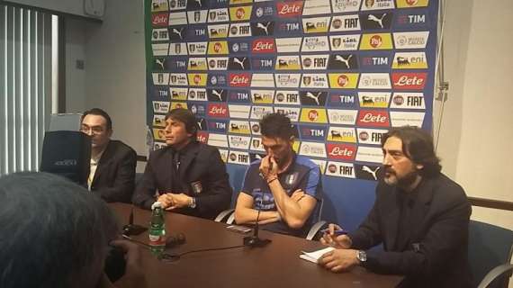 TMW - Italia, Buffon: "Aspettative basse, vigilia diversa da tutte le altre"