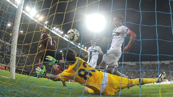 Le pagelle del Parma - Cassano segna ancora, difesa colabrodo 