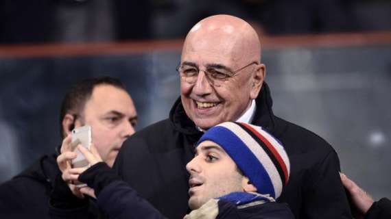 Milan, Galliani: "De Sciglio tornerà a fare bene. Bacca mi ricorda Inzaghi"