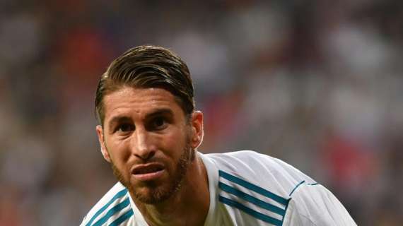 Real Madrid, Sergio Ramos: "Non ho fretta di rinnovare"