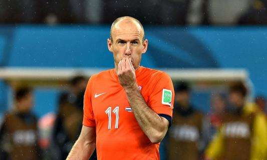 Le pagelle dell'Olanda - Hoedt il meno peggio, Robben e Sneijder deludono