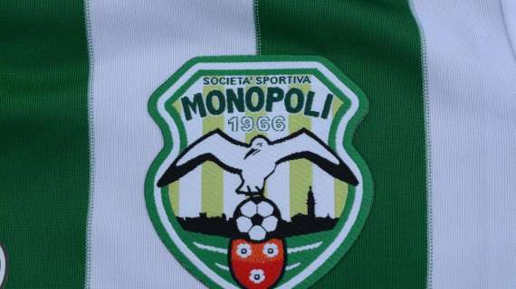 Serie C, il Monopoli vola. 3-0 alla Paganese, vittoria mai in dubbio