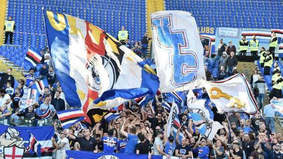 Sampdoria, i convocati per il derby: out Barreto e Linetty