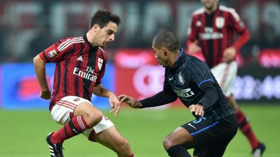Milan in casa e derby alla 22^... fattori che sorridono all'Inter