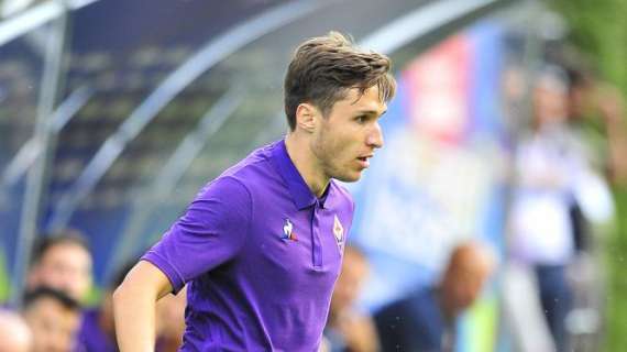 Fiorentina, battuto l'Heracles 2-0 in amichevole. In gol Eysseric e Chiesa