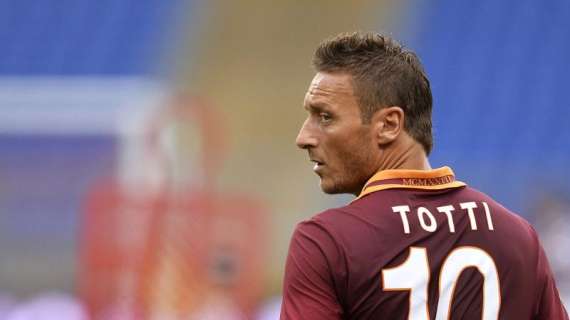 26 novembre 2006, Totti segna contro la Samp uno dei più bei gol della carriera