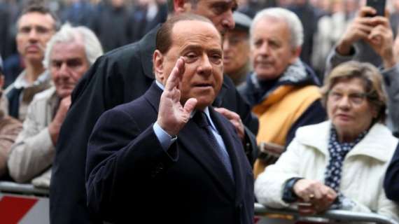 Milan, lo stop alla Cina di Berlusconi: il Milan deve rimanere italiano