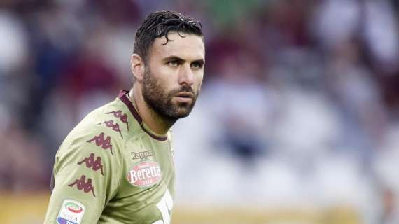 Sirigu: “Ringrazio il Torino, giusto puntare al ritorno in Nazionale”