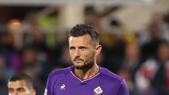Fiorentina, Thereau salta l'allenamento: a rischio per la Sampdoria