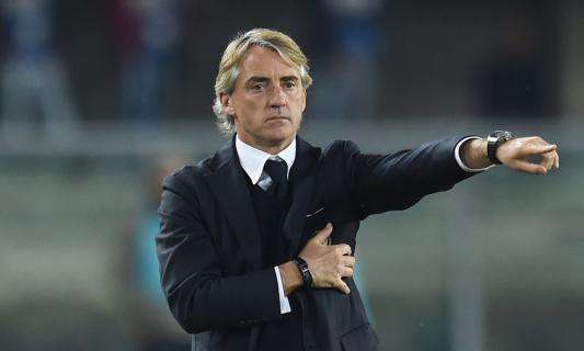 Inter, Mancini: "Il rigore era netto, le riunioni arbitrali non servono a nulla"