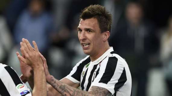 Juventus, quasi impossibile il recupero di Mandzukic per il Bologna