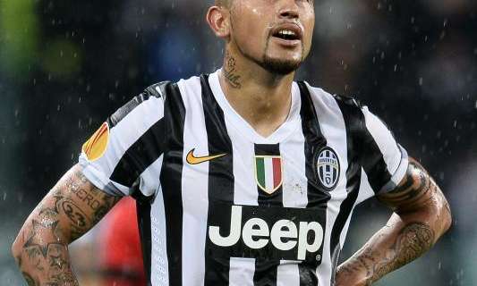 Juventus, lo United vuole chiudere per Vidal: pronti 45 milioni