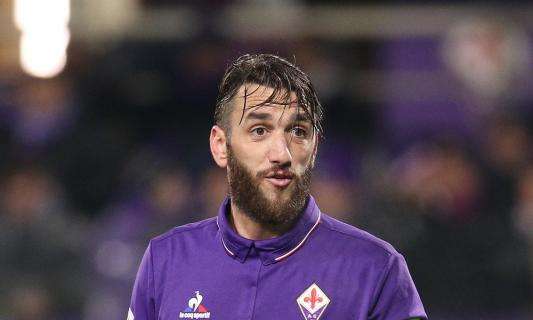 Fiorentina, ancora a parte sia Gonzalo Rodriguez che Tomovic