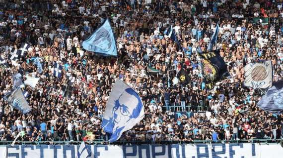 TMW - Napoli, al Da Luz attesi tremila tifosi azzurri