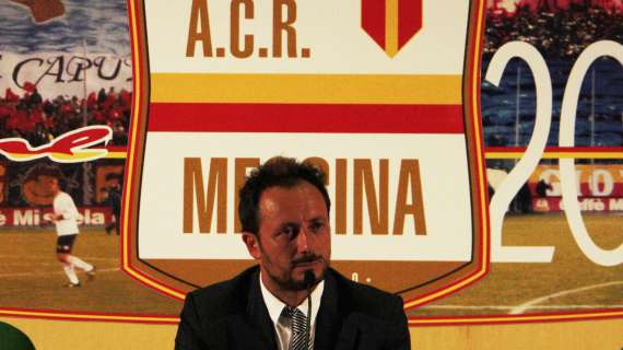 ESCLUSIVA TMW - Dg Messina: "A Salerno per vincere, vogliamo passare il turno"
