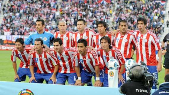 Paraguay, Diaz: "Sono orgoglioso di questa squadra"