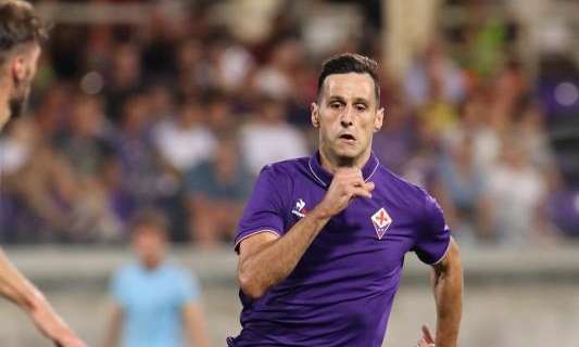 Fiorentina, doppia seduta in Austria: in gol Kalinic