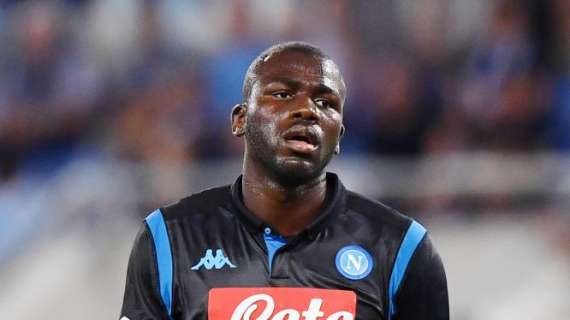 Attento Napoli: Mourinho cerca fondi per portare Koulibaly a Old Trafford