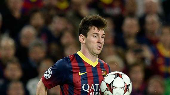 Barcellona, Sport: "Messi implacabile contro il Valencia"
