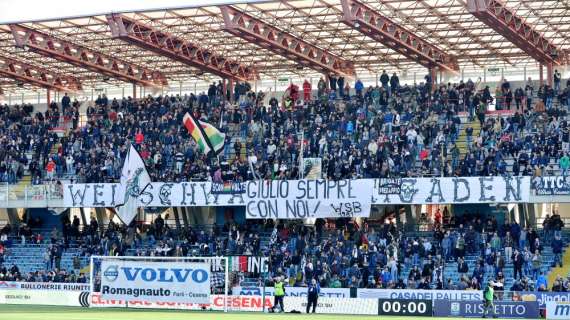 Cesena-Bari, le formazioni ufficiali del match di Serie B
