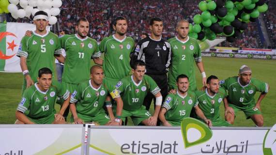Algeria, altri 5 nomi per Saadane