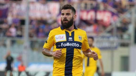 Parma, Nocerino al 45': "Disattenti sul loro gol. Per il resto, gran primo tempo"