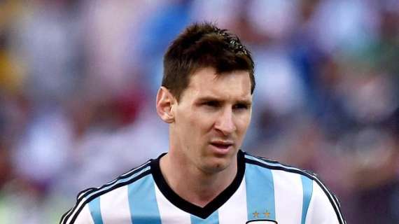 Argentina, verso l'Italia: oggi è il giorno di Messi. Sampaoli col 4-3-2-1