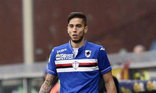 UFFICIALE: Sampdoria, rinnovo fino al 2019 per Ricky Alvarez
