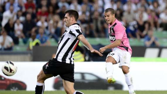 Udinese, contro la Juventus c'è il problema del gol