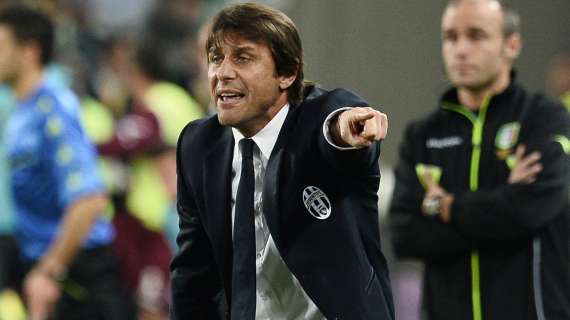 Juventus, Conte: "Risultato ingiusto, c'è ottimismo per la qualificazione"